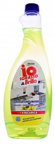 IO SGRASSO BRILLA 750ml N.NAPLN 0460IO