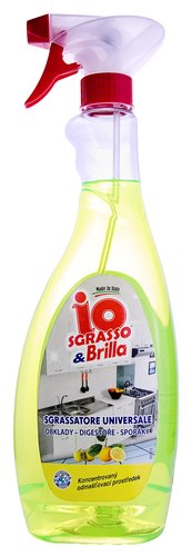 IO SGRASSA &amp; BRILLA 750ml ODMATOVA 045