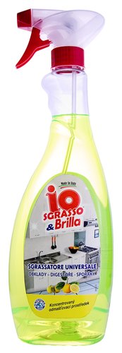 IO SGRASSO &amp; BRILLA 750ml ODMATOVA 045