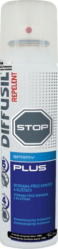 DIFFUSIL REPELENT PLUS 100ml 316768