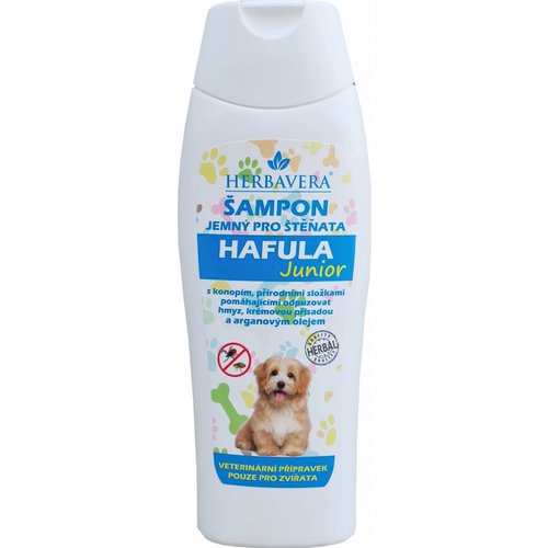 HAFULA SAMPON 250ml JUNIOR ANTIPARAZITNI