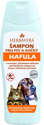 HAFULA SAMPON 250ml PSY A KOKY ANTIPARA