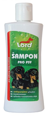 LORD SAMPON PRO PSY ANTIPARAZITNI 250ml