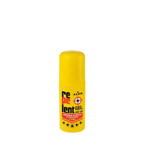 REPELENT GEL ROLL ON 50ml ALPA 02357