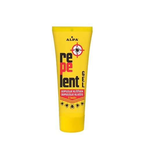 REPELENT GEL 75ml/ALPA/ 02356