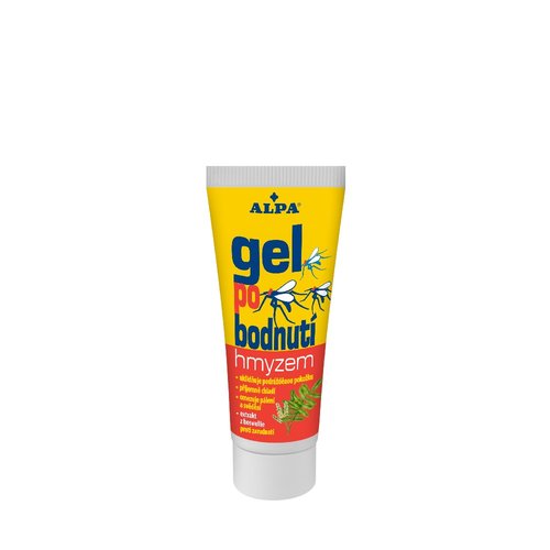 GEL PO BODNUT HMYZEM 20ml/ALPA/00594