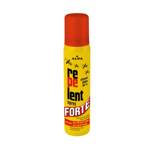 REPELENT FORTE 90ml/ALPA/ 02316