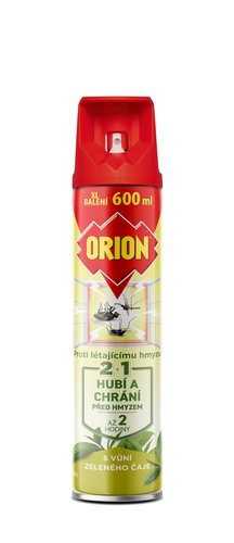 ORION PROTI LTAJCMU HMYZU 2v1 ZELEN