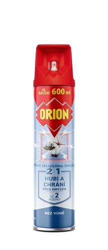 ORION PROTI LTAJCMU HMYZU 2v1 600ml