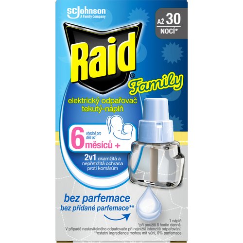RAID TEK.NAPL FAMILY DO EL.ODPAOVAE 2