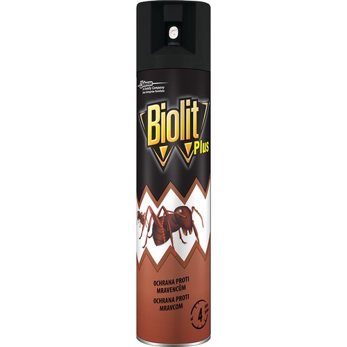 BIOLIT PLUS 400ml NA MRAVENCE 675106