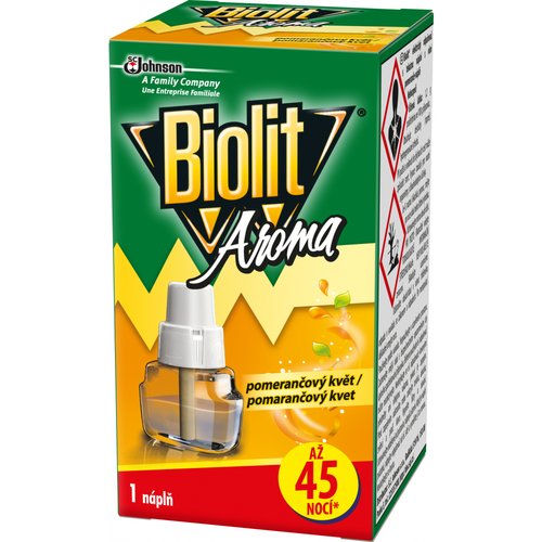 BIOLIT NAHR.NAPLN STROJ.TEKUTY 45NOCI PO