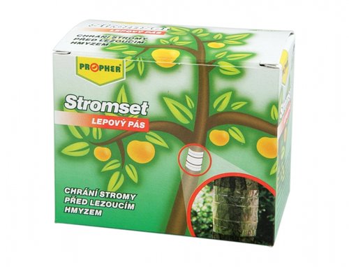 STROMSET LEPOVY PAS 3m NA STROMY