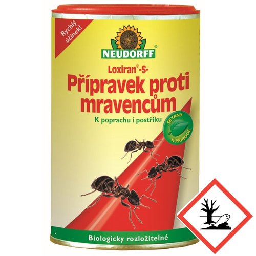 LOXIRAN S PROTI MRAVENCUM 100g AGRO CS