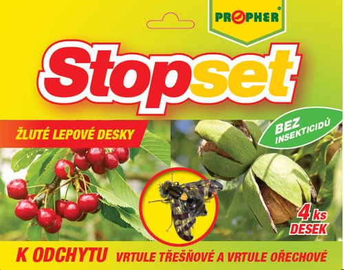 STOPSET LEP.DESKY LUT VRTULE 4ks 20x20