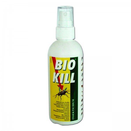 BIOKILL 100ml BLECHY,STENICE A POD SPREJ