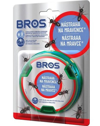 BROS-DOMECEK NA MRAVENCE 1ks/10g 6302