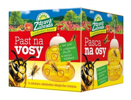 PAST ZAVSNA NA VOSY+SRNE