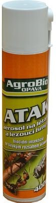 ATAK SPRAY LTAJC A LEZOUC HMYZ (blec