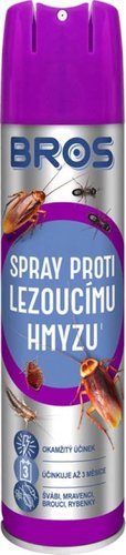 BROS-LEZOUCI HMYZ 400ml 5627