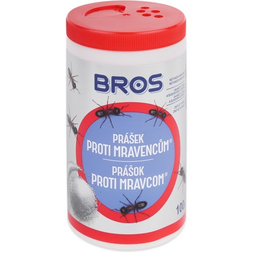 BROS-PREK PROTI MRAVENCM 100g dza 01