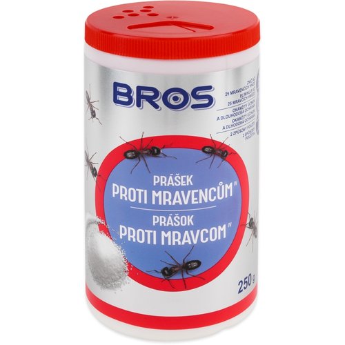 BROS-PREK PROTI MRAVENCM 250g 0085