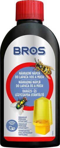 BROS-LAPA VOS, SRN A MUCH+NN 200ml 54