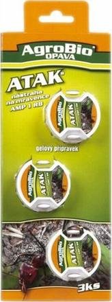 ATAK-GRANULT NA MRAVENCE 100g