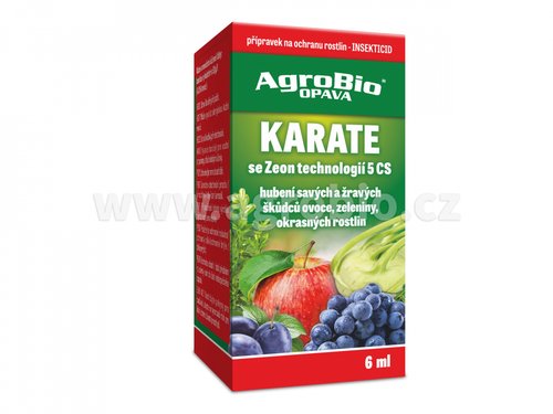 KARATE 6ml 5CS HOUSENKY,MANDELINKA