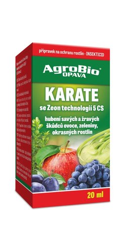 KARATE 20ml 5CS HOUSENKY, MANDELINKA