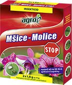 MSICE-MOLICE STOP 2x1,8g AGRO CS 017153