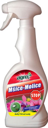 MSICE-MOLICE STOP SPREJ 750ml AGRO CS 01