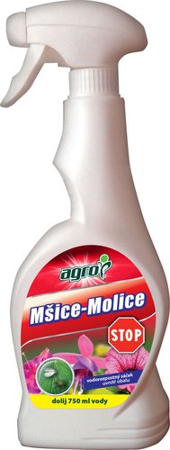 MSICE-MOLICE STOP SPREJ 200g AGRO CS 017