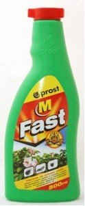 FAST M 500ml NAPLN MANDELINKA, MSICE