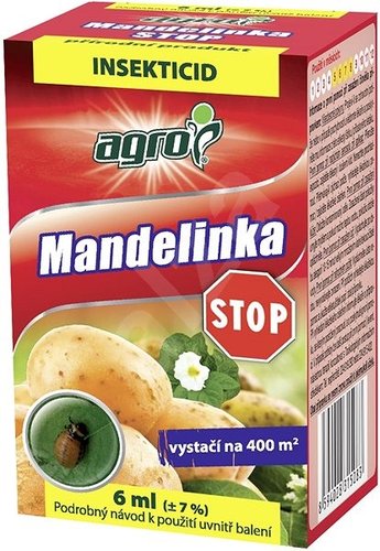 MANDELINKA STOP 6ml 017401