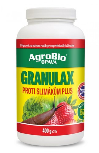 GRANULAX PROTI SLIMAKUM 400g