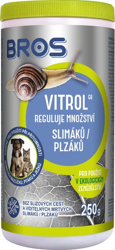 BROS-VITROL 250g PROTI SLIMKM 5705