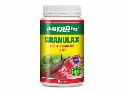 GRANULAX PROTI SLIMAKUM 1kg 001204