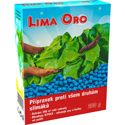 LIMA-ORO NA SLIMKY 200g V KRABICE