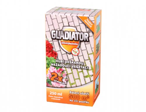 GLADIATOR 250ml totln herbicid