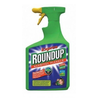 ROUNDUP EXPRES 1,2L S ROZPRASOVACEM