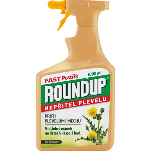 ROUNDUP FAST 1L MR BEZ GLYFOSTU 120172