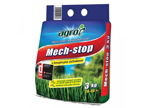 MECH-STOP 3KG SEK AGRO CS 000790