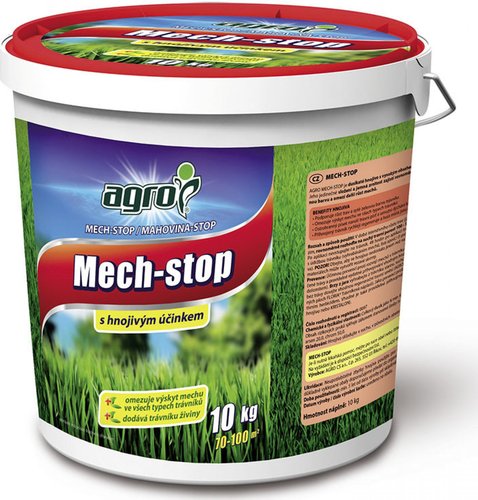 MECH-STOP 10KG AGRO CS 4580