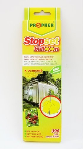 STOPSET BALLOON /lepov past/