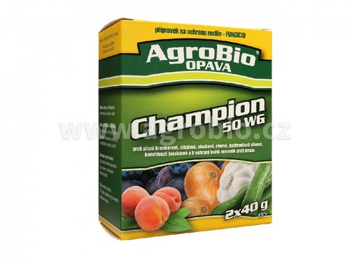 CHAMPION 2x40g 50WP