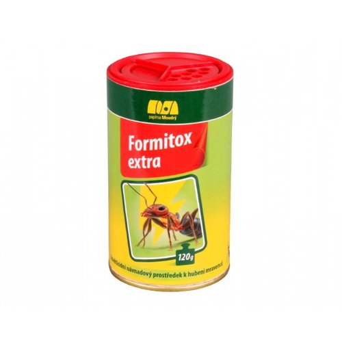 FORMITOX EXTRA 120g  DOZA