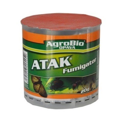 ATAK FUMIGATOR 20g (TENICE,BLECHY...)