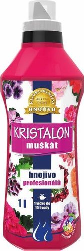 KRISTALON MUKT 1L AGRO CS 001502