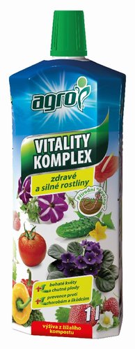 VITALITY KOMPLEX 1L AGRO CS  001370